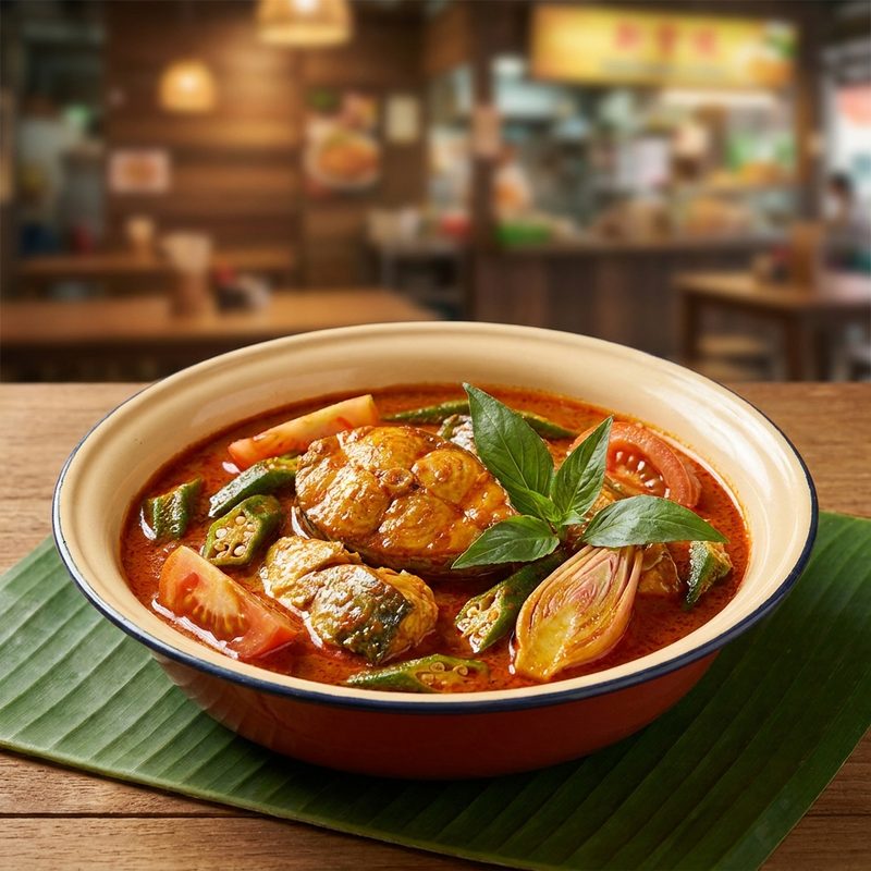 Assam Pedas
