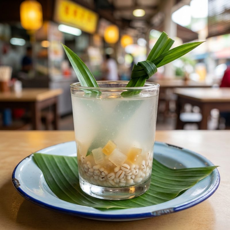 Barley Water