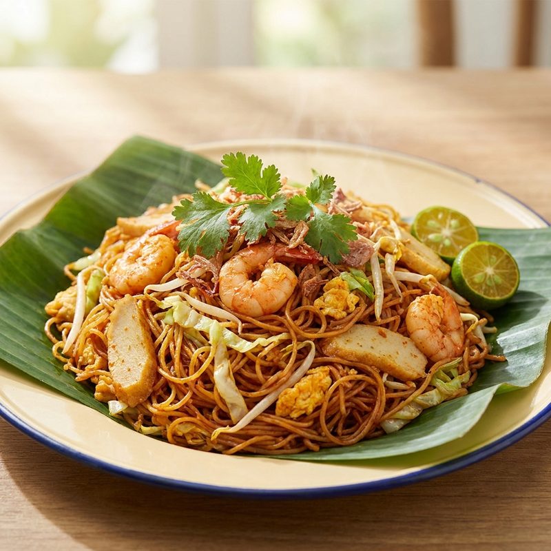 Bee Hoon Goreng