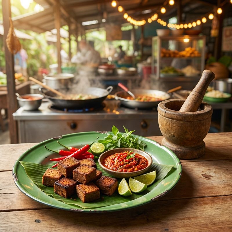 Belacan: What It Is and How to Toast It