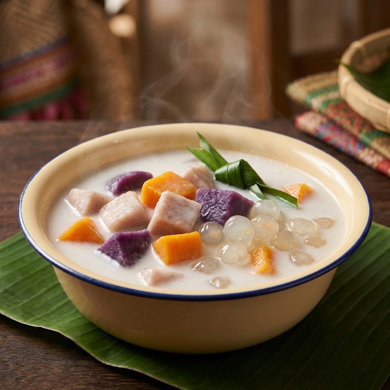 Bubur Cha Cha