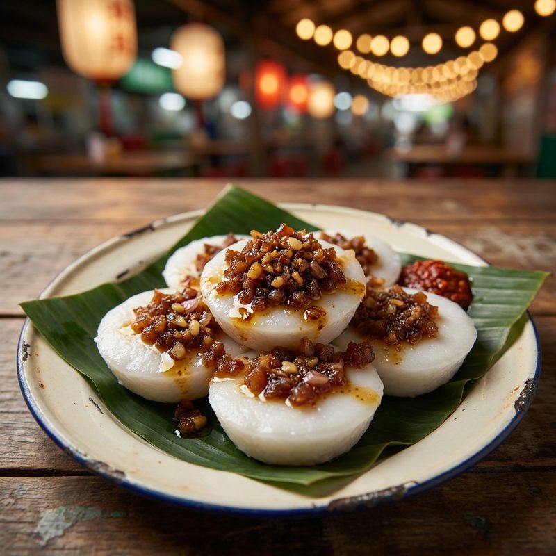 Chwee Kueh