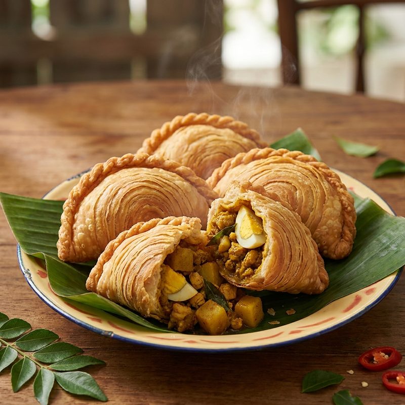 Curry Puff