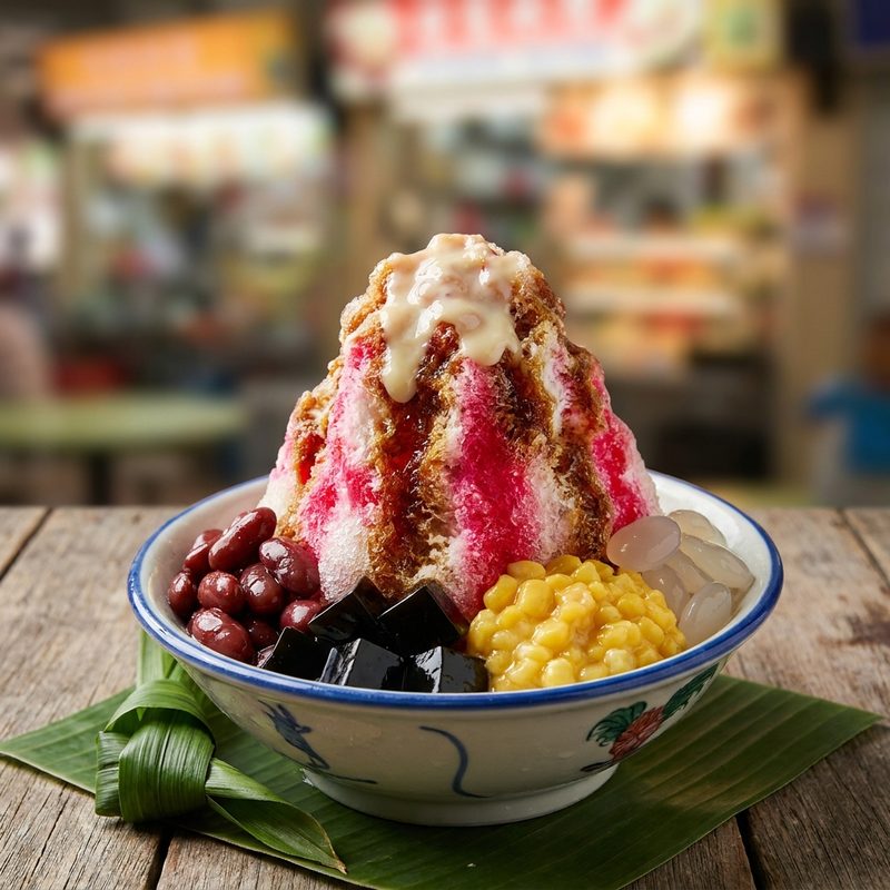 Ice Kacang
