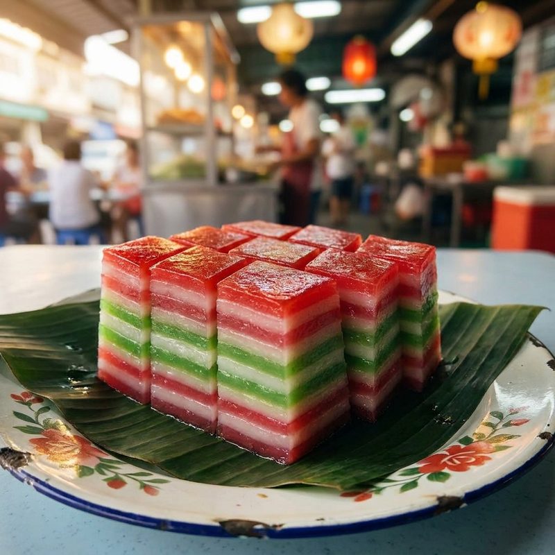 Kuih Lapis