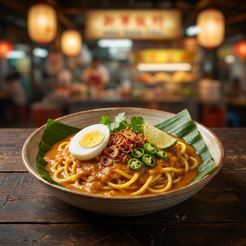 Mee Rebus
