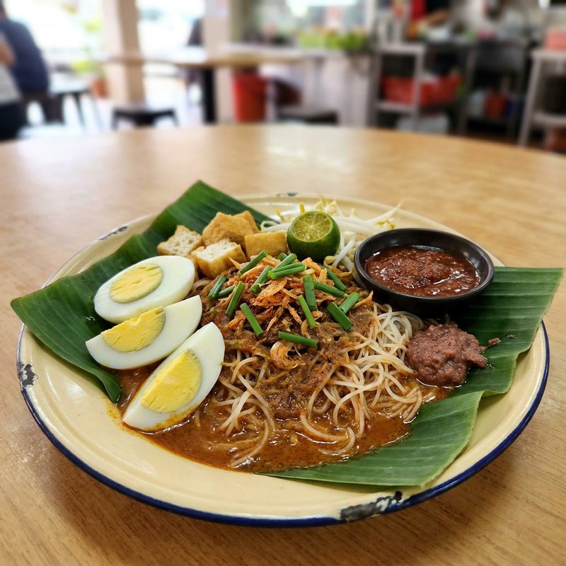 Mee Siam