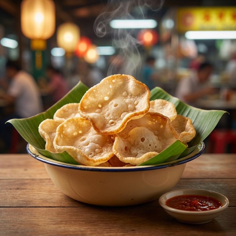 Prawn Crackers