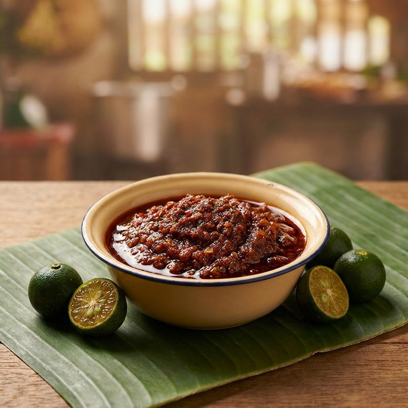 Sambal Belacan