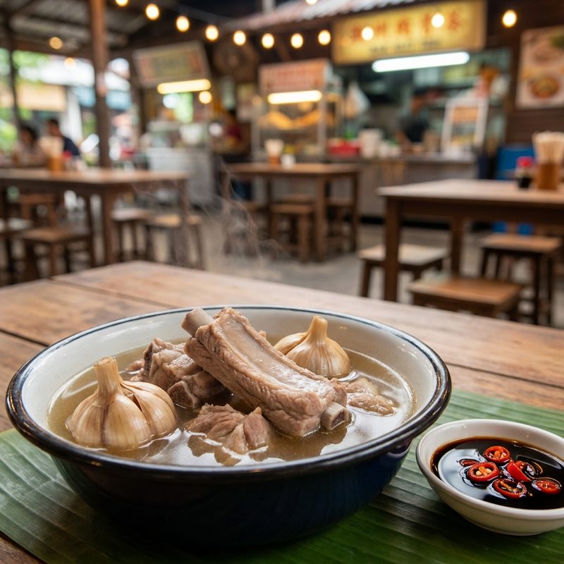 Bak Kut Teh