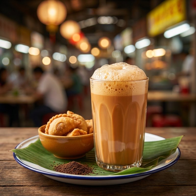 Teh Tarik