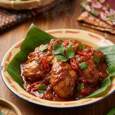 Ayam Masak Merah