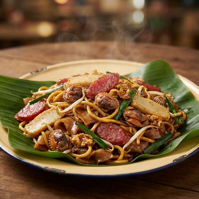Char Kway Teow