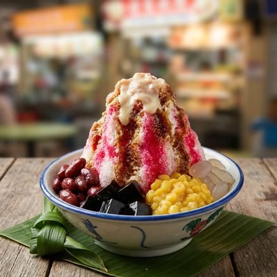 Ice Kacang