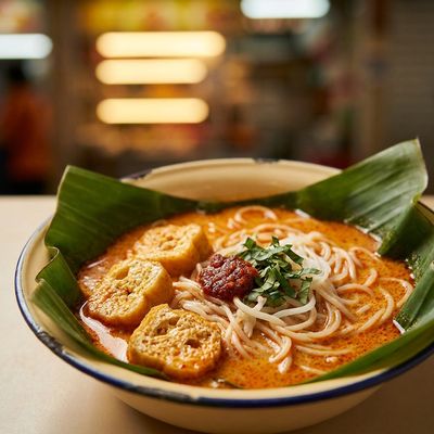 Katong Laksa