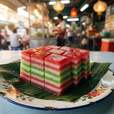 Kuih Lapis