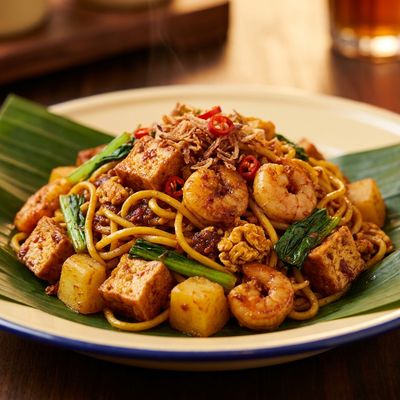Mee Goreng