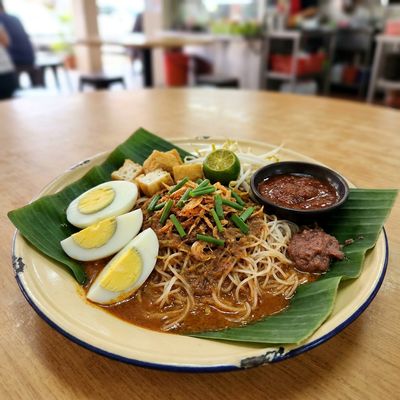 Mee Siam