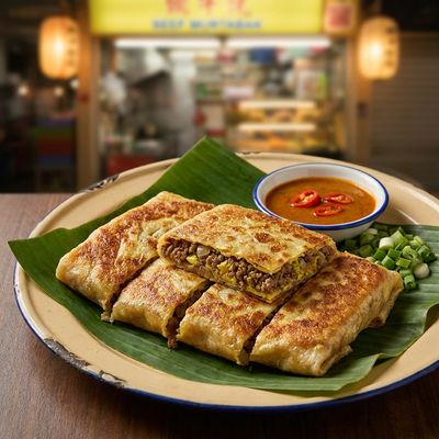 Murtabak