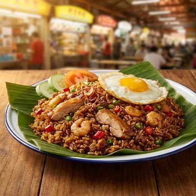 Nasi Goreng
