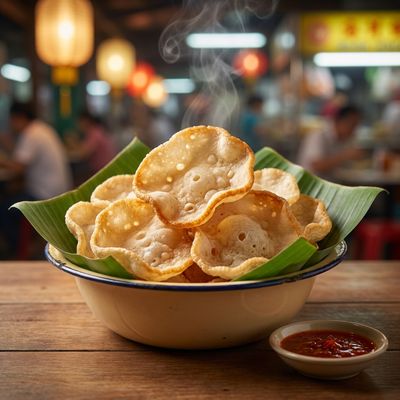 Prawn Crackers