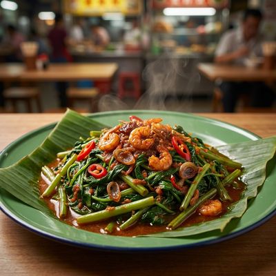 Sambal Kangkong