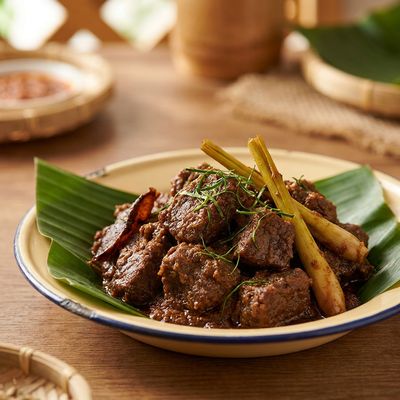 Beef Rendang