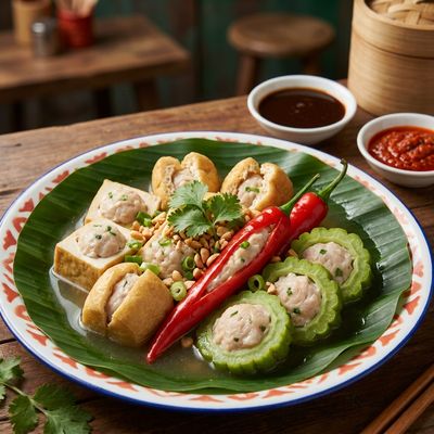 Yong Tau Foo
